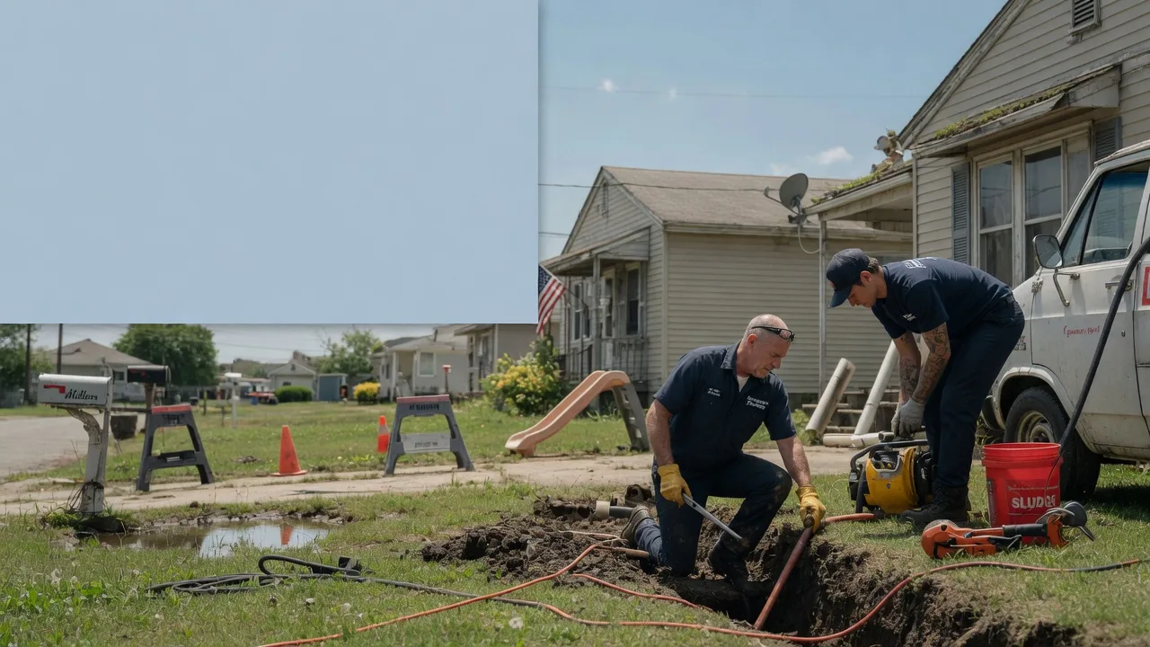Emergency Plumber in Springville, CA near me